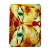 Klee - Cat and Bird マグネット (縦)