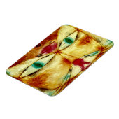 Klee - Cat and Bird マグネット (左側)