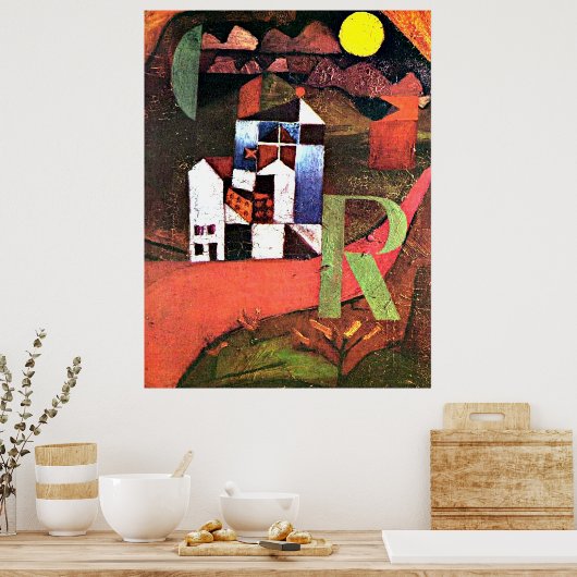 Klee - City of R ポスター (キッチン)