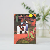 Klee - City of R ポストカード (スタンド正面)