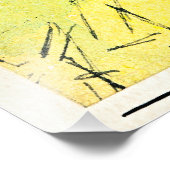 Klee - Composition with Figures, フォトプリント (角)