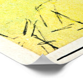 Klee - Composition with Figures, ポスター (角)