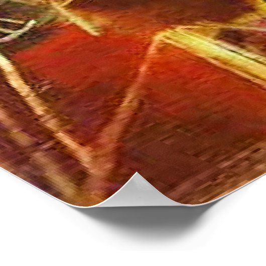 Klee - Cosmic Composition ポスター (角)