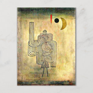 Klee - Departure of the Ghost ポストカード