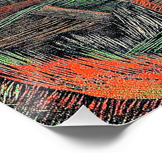 Klee - Der Luft Balloon ポスター (コーナー)