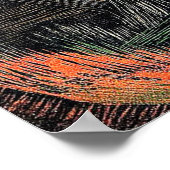 Klee - Der Luftballoon ポスター (角)