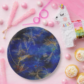 Klee - Fairy Talesキャンバス ペーパープレート (パーティー)