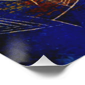 Klee - Fairy Talesキャンバス ポスター (コーナー)