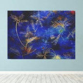 Klee - Fairy Tales キャンバスプリント (インサイチュ (ウッドフロア))