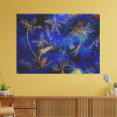 Klee - Fairy Tales キャンバスプリント (インサイチュ (リビング))