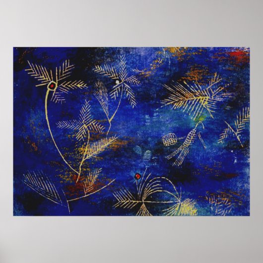 Klee - Fairy Tales ポスター (正面)