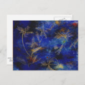 Klee - Fairy Tales ポストカード (正面/裏面)