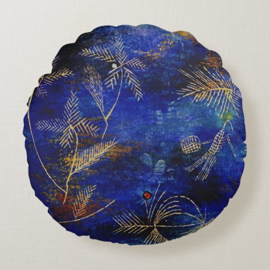 Klee - Fairy Tales ラウンドクッション (正面)