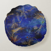 Klee - Fairy Tales ラウンドクッション (裏面)