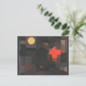 Klee - Fire-Full Moon ポストカード (スタンド正面)