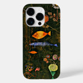 Klee - Fish Magic Case-Mate iPhoneケース (裏面)