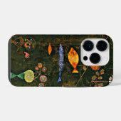 Klee - Fish Magic iPhoneケース (裏面横)