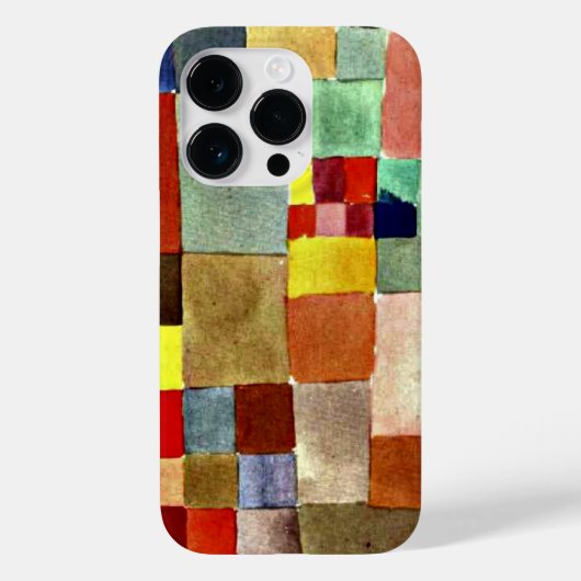 Klee - Flora on Sand Case-Mate iPhoneケース (裏面)