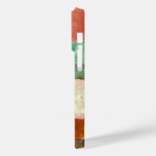 Klee - Flora on Sand Case-Mate iPhoneケース (裏面 / 左)