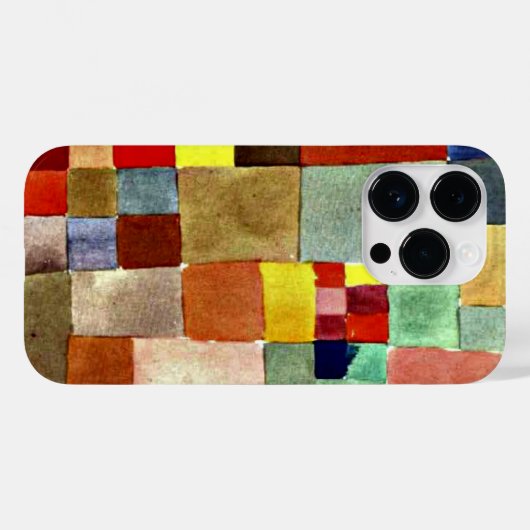 Klee - Flora on Sand Case-Mate iPhoneケース (裏面 (横))