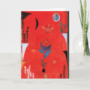 Klee - Flower Myth カード