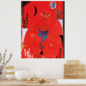 Klee - Flower Myth ポスター (キッチン)