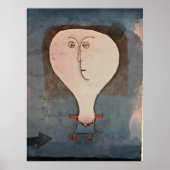 Klee - Fright of a Girl ポスター (正面)