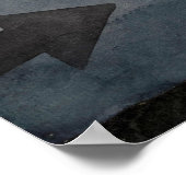 Klee - Fright of a Girl ポスター (角)