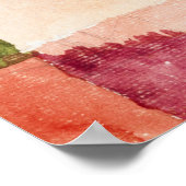 Klee - Hammamet Posterのモチーフ ポスター (角)