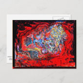 Klee - Hollow Outlook ポストカード (正面/裏面)