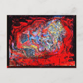 Klee - Hollow Outlook ポストカード (正面)