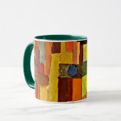 Klee - In the スタイル of Karouan Mag マグカップ (正面左)