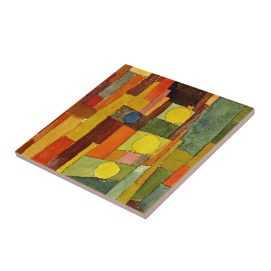 Klee - In the スタイルof Karouan タイル (側面)