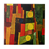 Klee - In the スタイルof Karouan タイル (正面)