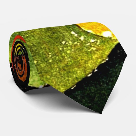 Klee - In the スタイルof Karouan ネクタイ (ロール)