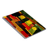 Klee - In the スタイルof Karouan ノートブック (右側)