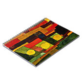 Klee - In the スタイルof Karouan ノートブック (左側)