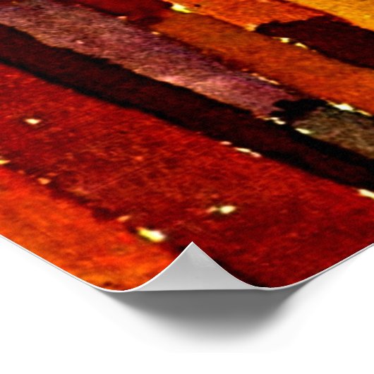 Klee - In the スタイルof Karouan, ポスター (角)