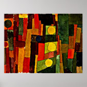 Klee - In the スタイルof Karouan, ポスター (正面)