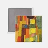 Klee - In the スタイルof Karouan マグネット (正面/裏面)