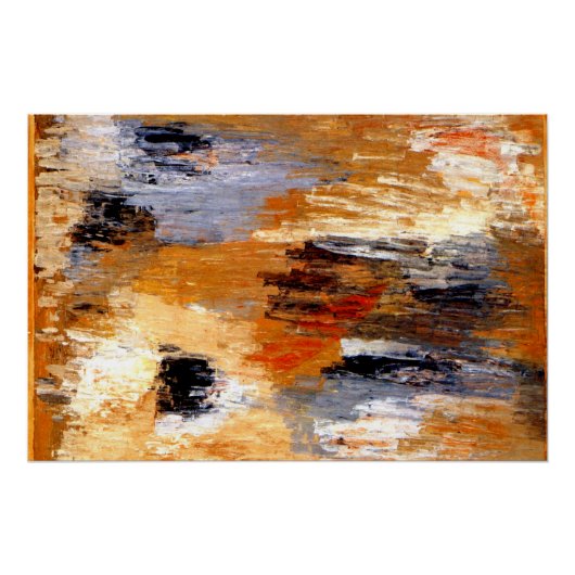 Klee - In the Clouds ポスター (正面)