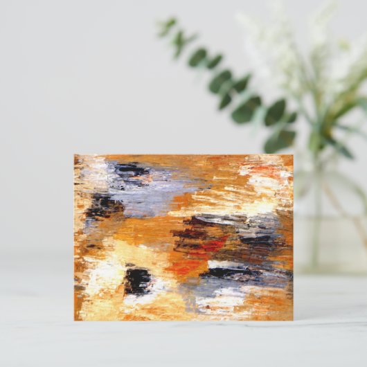 Klee - In the Clouds ポストカード (スタンド正面)