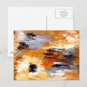 Klee - In the Clouds ポストカード (正面/裏面)