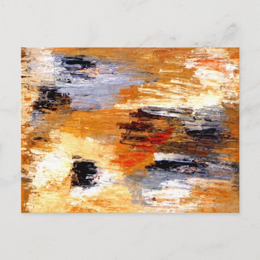 Klee - In the Clouds ポストカード (正面)