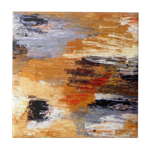 Klee - In the Clouds, 1930 タイル (正面)