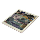 Klee - In the Houses of St. Germain タイル (側面)