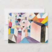 Klee - Insight into a City カード (正面)