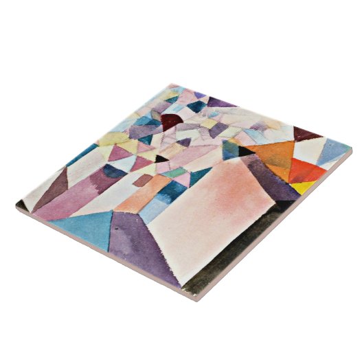 Klee - Insight into a City タイル (側面)