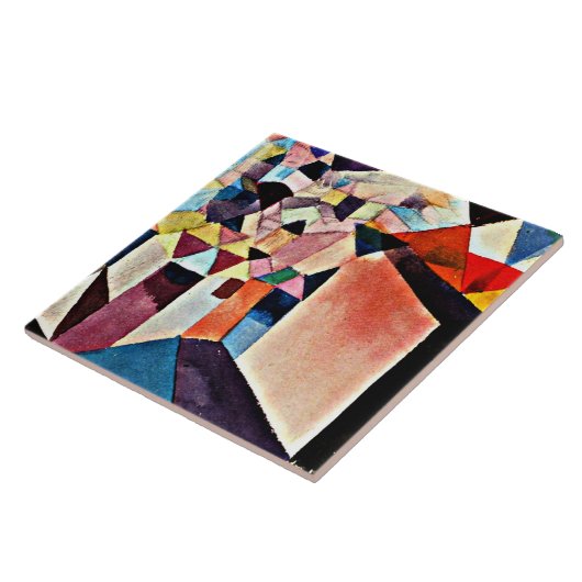 Klee - Insight into a City タイル (側面)