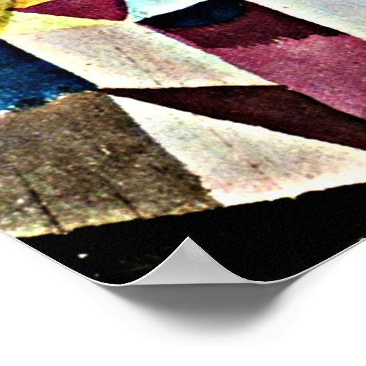 Klee - Insight into a City ポスター (角)